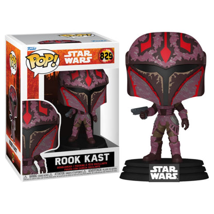 Star Wars: Maul Shadow Lord - Rook Kast Pop! Vinyl