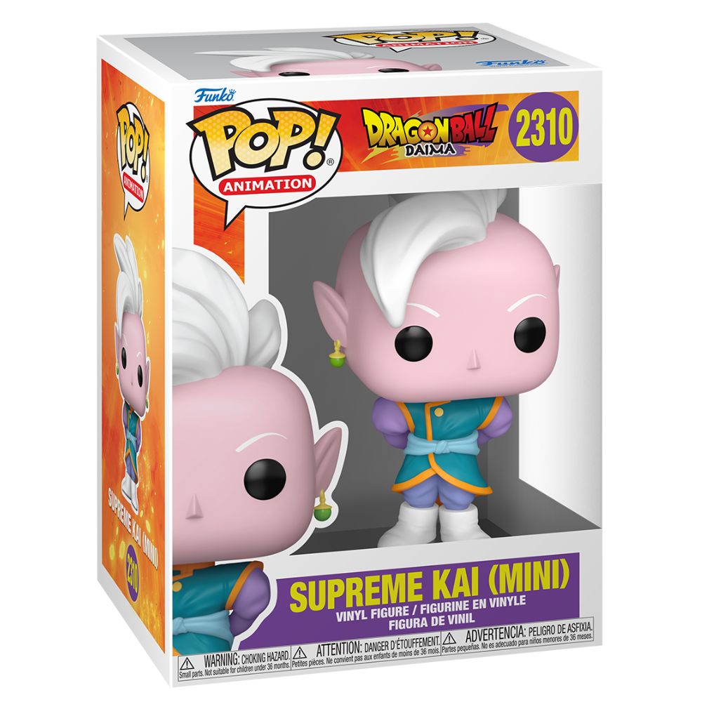 Dragon Ball: Daima - Supreme Kai (Mini) Pop! Vinyl