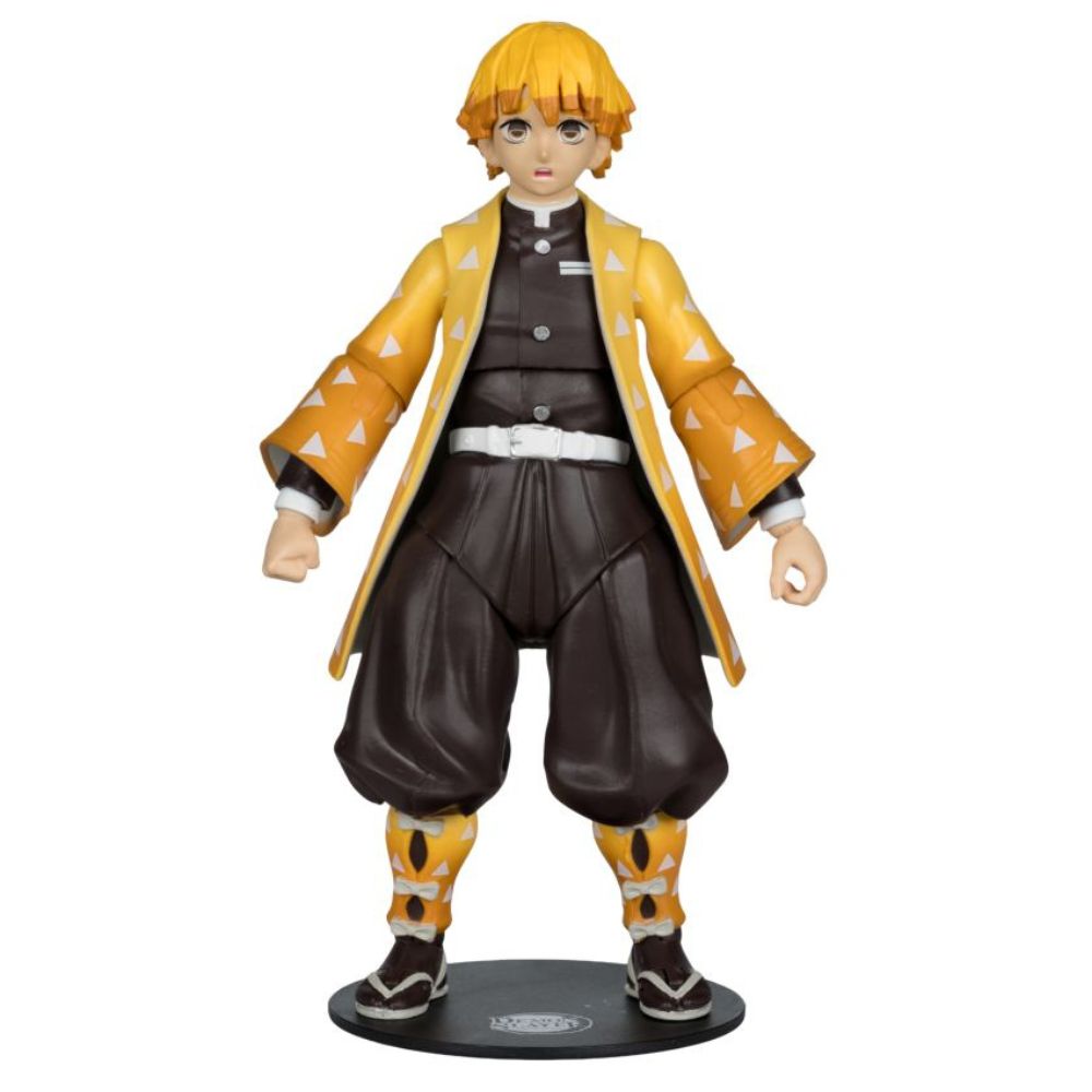 Demon Slayer - Zenitsu Agatsuma (Season 3) 7 Inch Action Figure