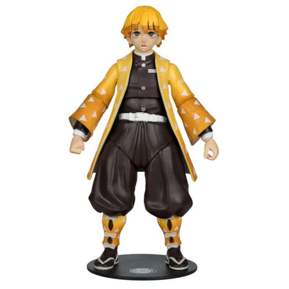Demon Slayer - Zenitsu Agatsuma (Season 3) 7 Inch Action Figure