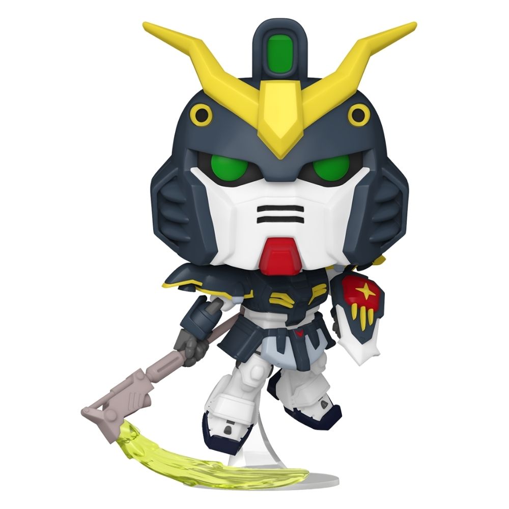 Mobile Suit Gundam Wing - XXXG-01D Gundam Deathscythe Pop! Plus Vinyl