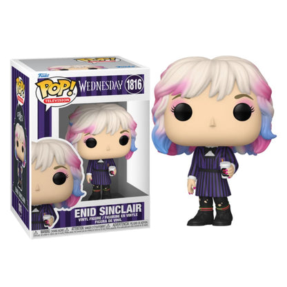 Wednesday (2022) - Enid Sinclair (Season 2) Pop! Vinyl