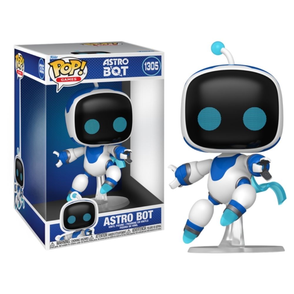 Astro Bot – Astro Bot 10 Inch Pop! Vinyl
