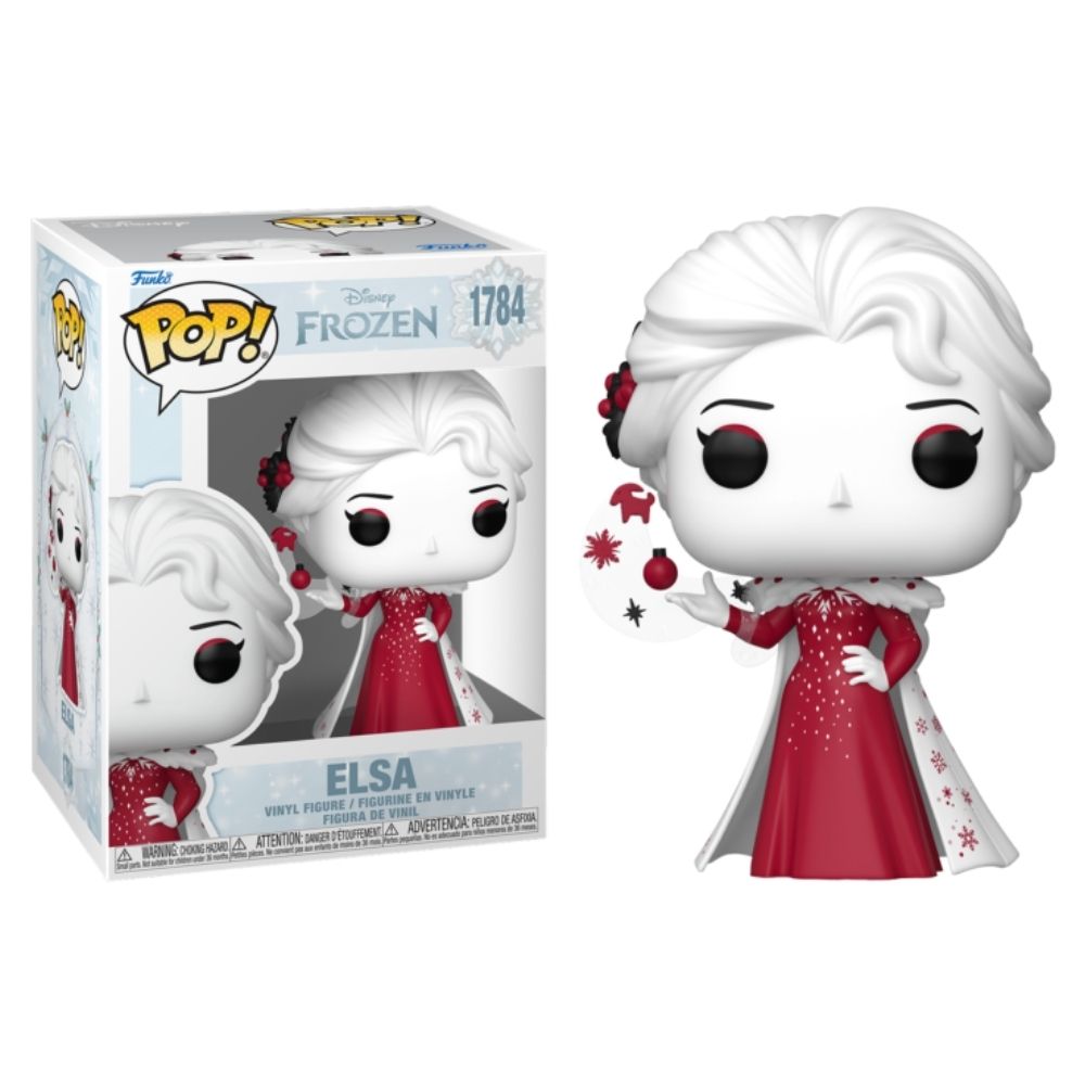 Frozen - Elsa (Nordic Deco) Pop! Vinyl