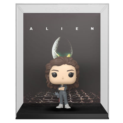 Alien - Ripley VHS Pop! Cover