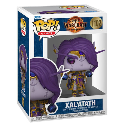 World of Warcraft: The War Within - Xal'atath Pop! Vinyl