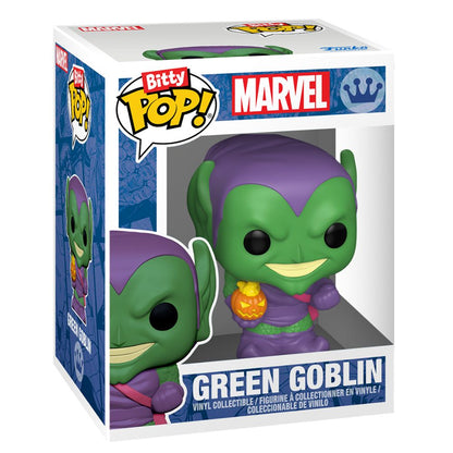 Spider-Man - Collector Pack Daily Bugle Bitty Pop! 12 Pack