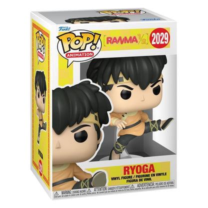 Ranma 1/2 - Ryoga Pop! Vinyl