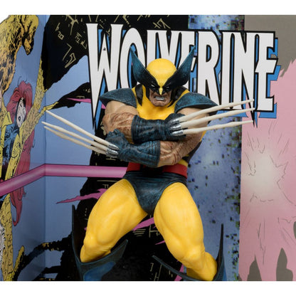 Marvel Comics - Wolverine 1:10 Scale Figure