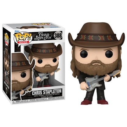 Chris Stapleton - Chris Stapleton Pop! Vinyl