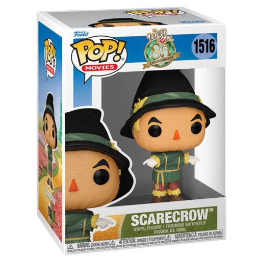 Wizard of Oz - The Scarecrow Pop! Vinyl