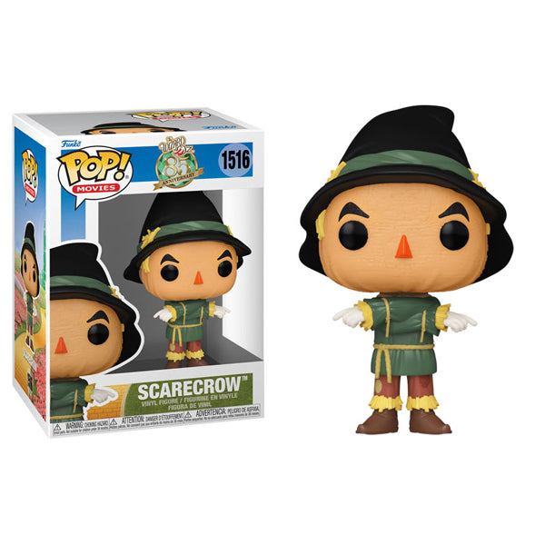 Wizard of Oz - The Scarecrow Pop! Vinyl