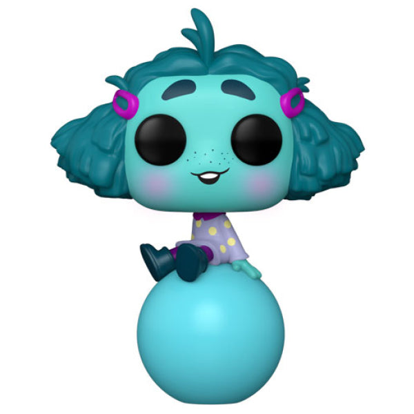 Inside Out 2 - Envy on Memory Orb Pop! Vinyl