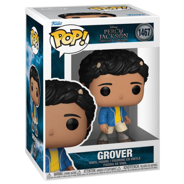 Percy Jackson & Olympians - Grover Pop! Vinyl