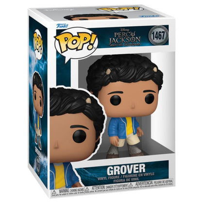 Percy Jackson & Olympians - Grover Pop! Vinyl