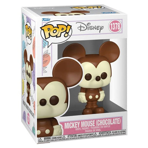 Image of Disney - Mickey Mouse (Easter Chocolate) Pop! Vinyl