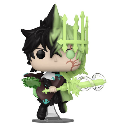 Black Clover - Yuno (Spirit of Zephyr) US Exclusive Pop! Vinyl