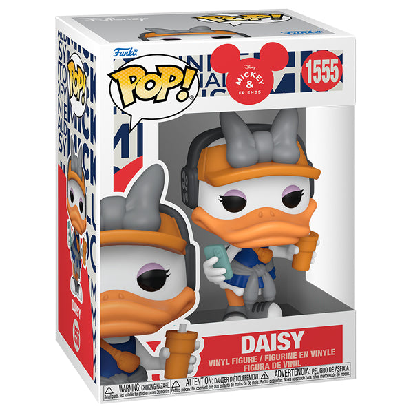 Disney - Daisy Walking Pop! Vinyl
