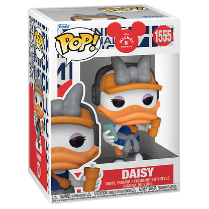 Disney - Daisy Walking Pop! Vinyl