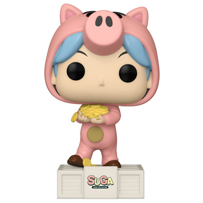 Toy Story - Tiny Tan - Suga as Hamm Pop! Vinyl