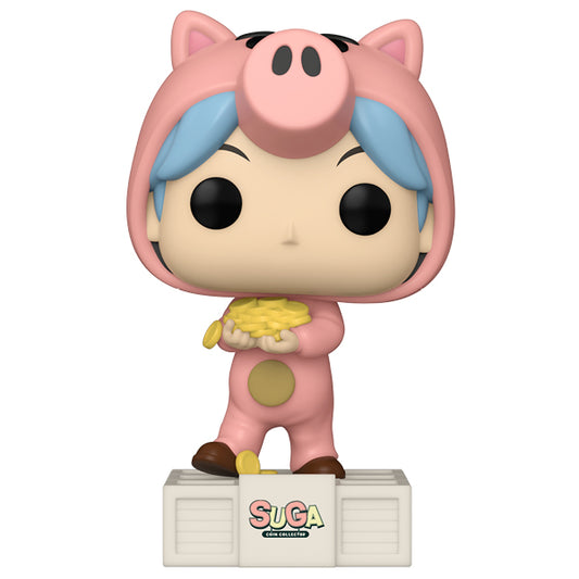 Toy Story - Tiny Tan - Suga as Hamm Pop! Vinyl