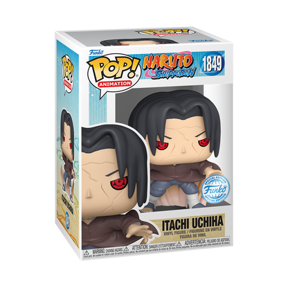 Naruto: Shippuden - Edo Itachi US Exclusive Pop! Vinyl