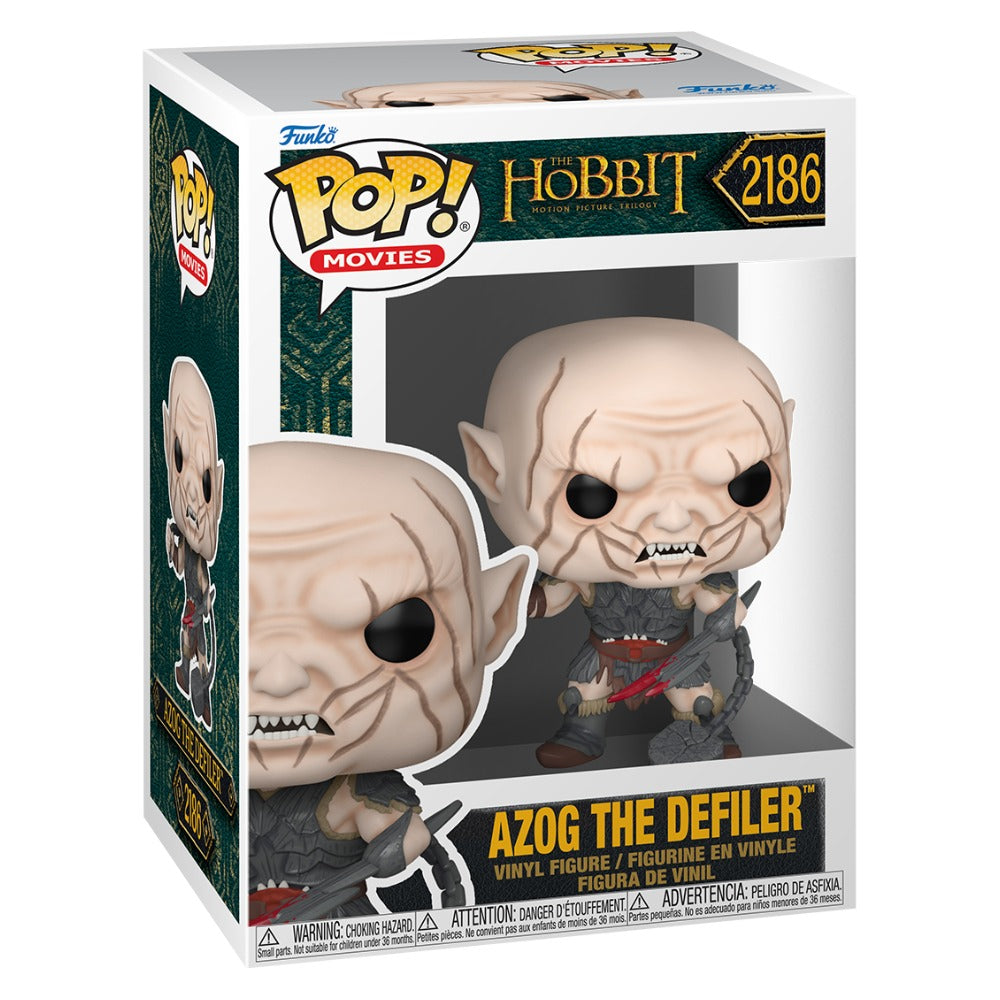 The Hobbit - Azog the Defiler Pop! Vinyl