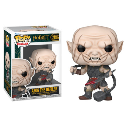 The Hobbit - Azog the Defiler Pop! Vinyl