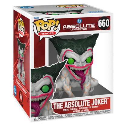 Absolute Universe - The Absolute Joker 6 Inch Pop! Vinyl