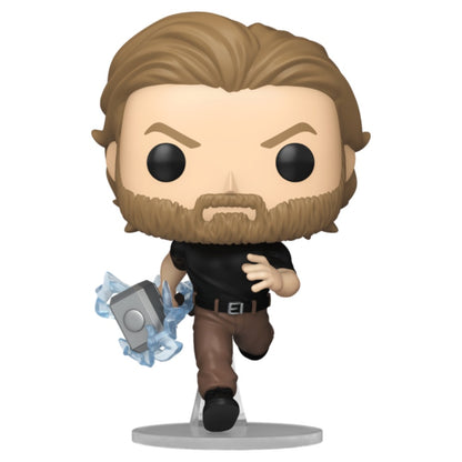 Avengers: Doomsday - Steve Rogers Pop! Vinyl