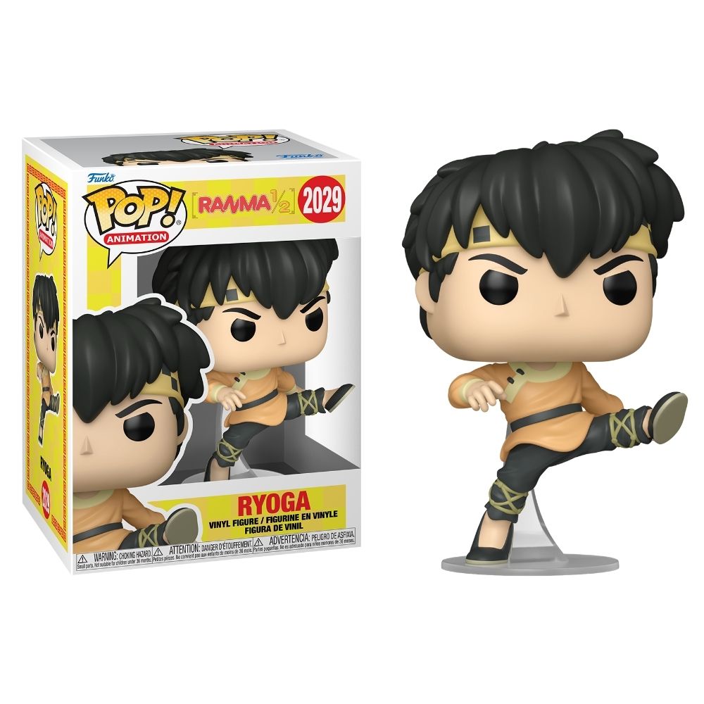 Ranma 1/2 - Ryoga Pop! Vinyl