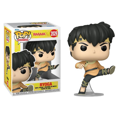 Ranma 1/2 - Ryoga Pop! Vinyl