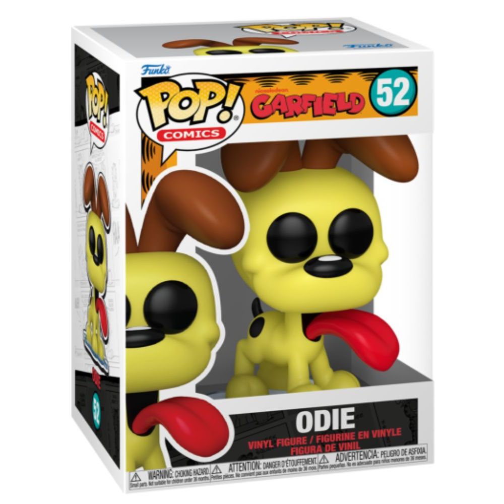 Garfield - Odie Pop! Vinyl