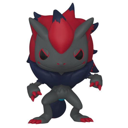 Pokemon - Zoroark Pop! Vinyl