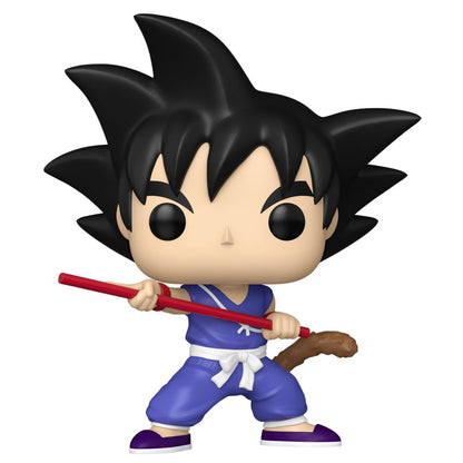 Dragon Ball - Goku with Nyoibo Pop! Vinyl