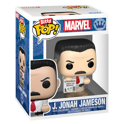 Spider-Man - Collector Pack Daily Bugle Bitty Pop! 12 Pack