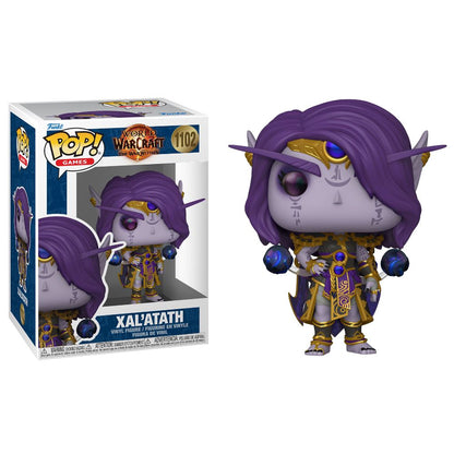 World of Warcraft: The War Within - Xal'atath Pop! Vinyl
