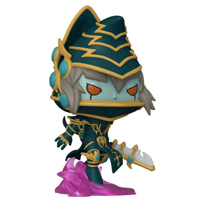NYCC 2025 - Yu-Gi-Oh - Dark Magician with Sword US Exclusive Pop! Vinyl