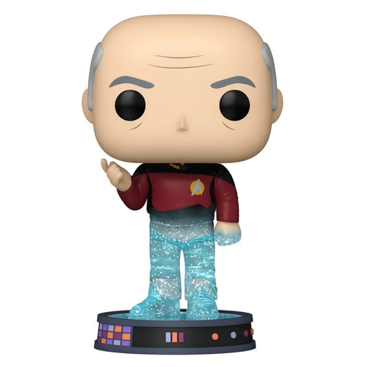Star Trek - Transporting Jean-Luc Picard Pop! Vinyl Plus