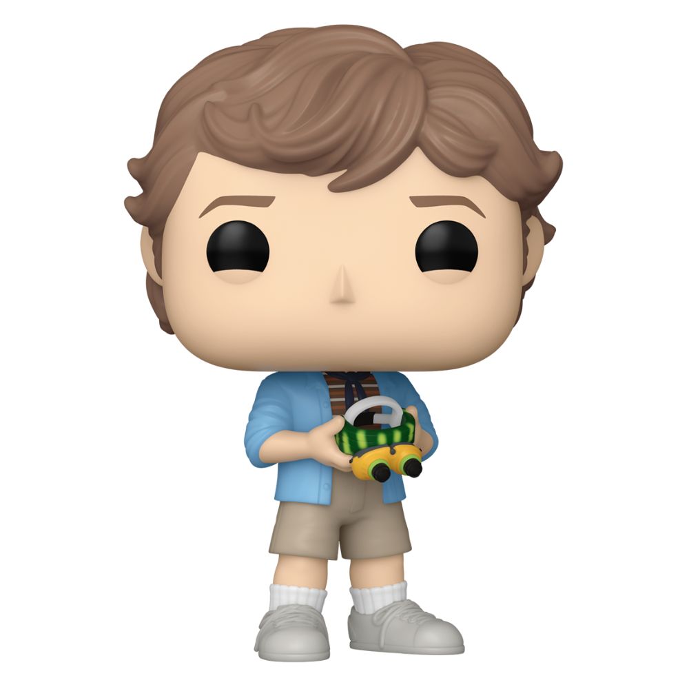 Jurassic Park - Tim Murphy with Night Vision Goggles US Exclusive Pop! Vinyl