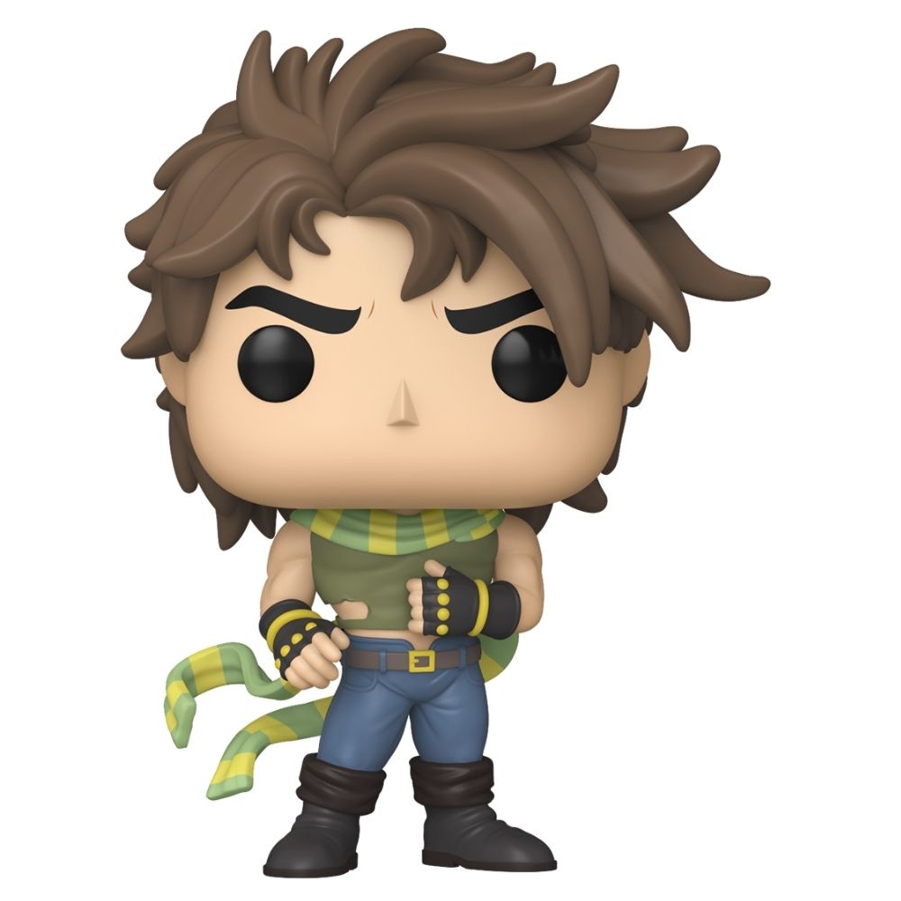 Jojo's Bizarre Adventure - Joseph Joestar Pop! Vinyl