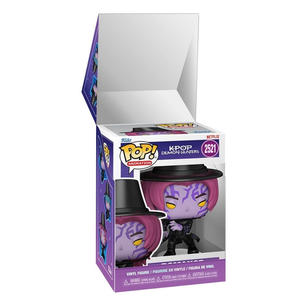 KPop Demon Hunters - Mystery Pop! Vinyl Blind Box Assortment (1 Unit)