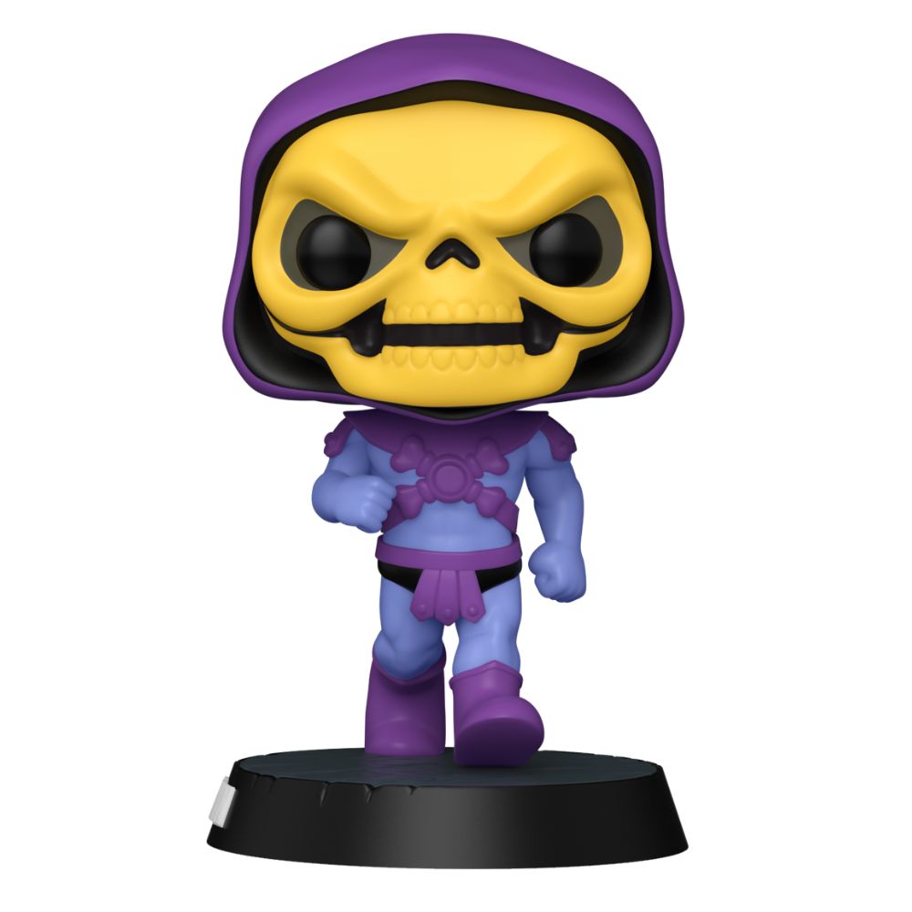 Masters of the Universe - Skeletor (Until We Meet Again) Meme US Exclusive Pop! Vinyl