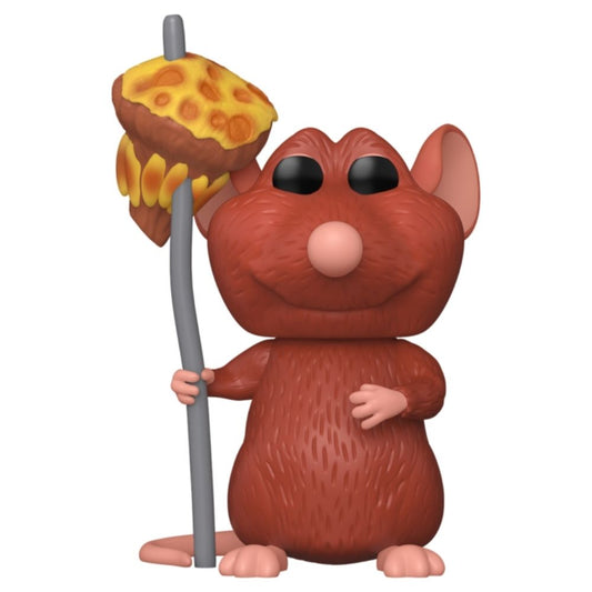 Ratatouille - Emile with Mushroom Pop! Vinyl
