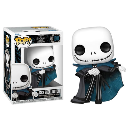 The Nightmare Before Christmas - Jack Skellington (Couture) Pop! Vinyl