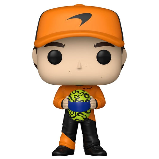 F1: Formula 1 - Lando Norris (McLaren) Pop! Vinyl