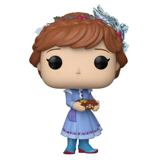Disney: Princess - Anna (Holiday) Pop! Vinyl