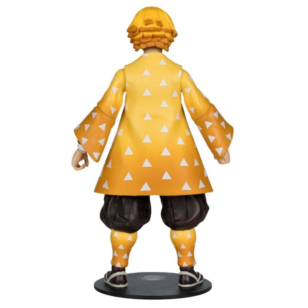 Demon Slayer - Zenitsu Agatsuma (Season 3) 7 Inch Action Figure