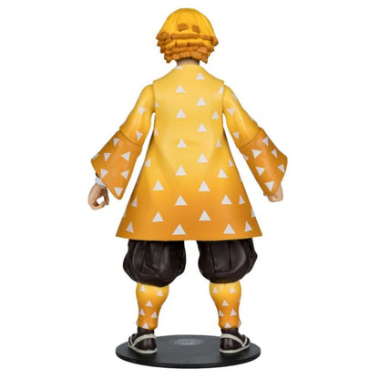 Demon Slayer - Zenitsu Agatsuma (Season 3) 7 Inch Action Figure
