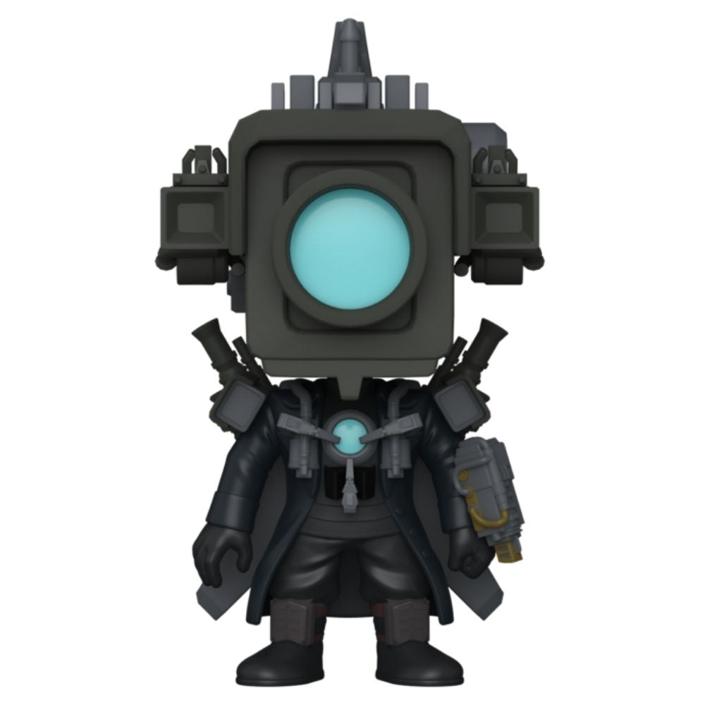 Skibidi Toilet - Titan Cameraman Pop! Vinyl